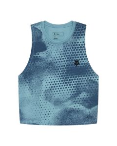 Fox Tank Tee AOP BIKER TECH Girls