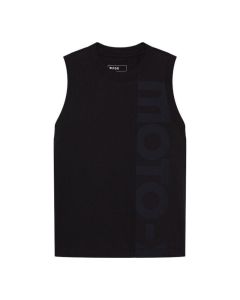 Fox Tank Tee MOTO-X BLOCKED Girls schwarz XS
