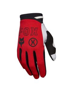 Fox MX Handschuhe 180 FLOW rot S