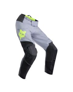 Fox Motocross Hose 180 FLOW schwarz gelb 28
