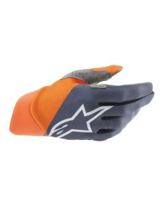 alpinestars-dune-handschuhe-grau-orange-s-106450