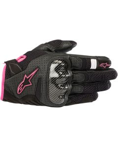 alpinestars-frauen-motorrad-handschuhe-smx-1-air-v2-schwarz-pink-xs-84453