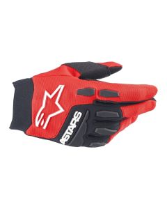 alpinestars-kinder-mtb-handschuhe-vector-schwarz-rot-xs-84559