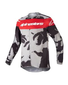 alpinestars-kinder-mx-jersey-racer-tactical-grau-rot-l-125831