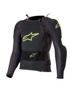 alpinestars-kinder-protektorenhemd-sequence-schwarz-l-xl-125873