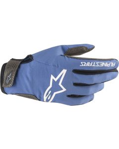 alpinestars-mtb-handschuhe-drop-6-0-schwarz-blau-s-84570