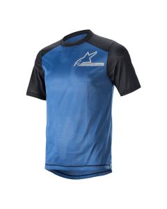 alpinestars-mtb-jersey-kurzarm-alp4-schwarz-blau-s-84756