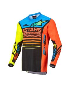 alpinestars-racer-compass-mx-jersey-schwarz-gelb-s-107115