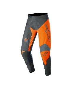 alpinestars-racer-supermatic-cross-hose-grau-orange-30-107053