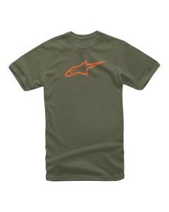 alpinestars-t-shirt-ageless-grn-m-109031