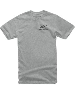alpinestars-t-shirt-corporate-grau-s-84825