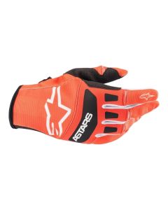 alpinestars-techstar-handschuhe-schwarz-orange-s-107151
