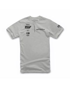 Alpinestars T-Shirt Position grau L