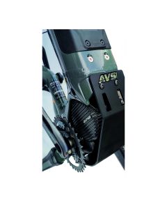 AVS Racing-MTB-Commencal-E-Bike-Motorschutzplatte-Alu-SC010