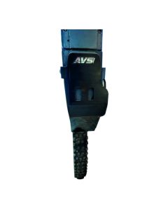 AVS Racing-MTB-Scott-E-Bike-Motorschutzplatte-Alu-SC008