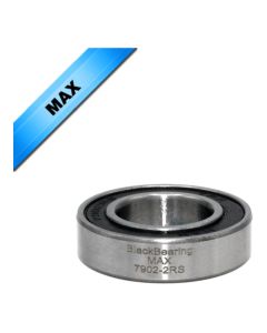 BLACK BEARING-Max-Lager-UB-7902-MAX