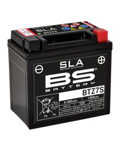 BS BATTERY-SLA-aktivierte-wartungsfreie-AGM-Batterien-300635