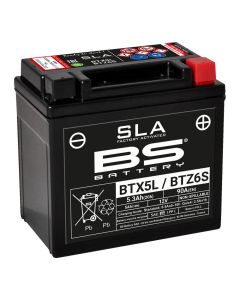 BS BATTERY-SLA-aktivierte-wartungsfreie-AGM-Batterien-300670