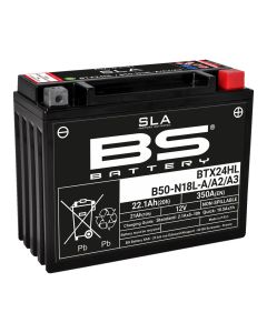 BS BATTERY-SLA-aktivierte-wartungsfreie-AGM-Batterien-300770