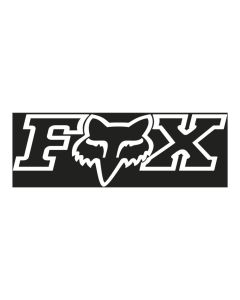 fox-head-x-tdc-18-inch-sticker-weiss-118781