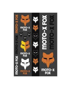fox-heritage-track-aufkleber-schwarz-orange-113983