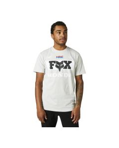 fox-honda-premium-ss-t-shirt-grau-s-119515