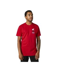 fox-honda-wing-premium-ss-t-shirt-rot-s-119510