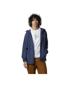 fox-jacke-finisher-windbreaker-blau-xl-111691