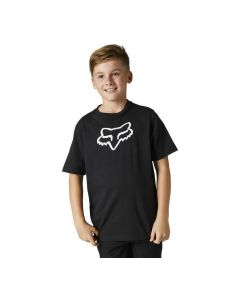 fox-legacy-kinder-ss-t-shirt-schwarz-s-120040