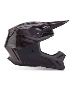 FOX-Motocross Helm-V3 RS-SCANS-weiss schwarz-32042-058