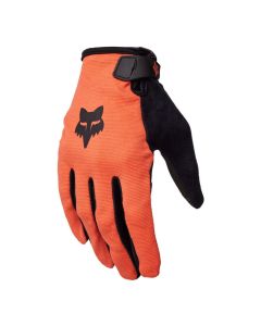 FOX-MTB Handschuhe-Ranger-GEL-SHORT-schwarz-32118-001