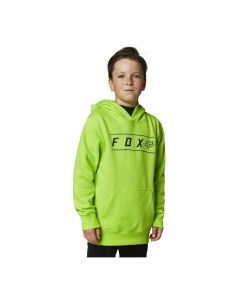 fox-pinnacle-po-fleece-kinder-hoody-neongelb-s-118698