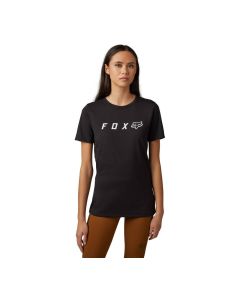 fox-t-shirt-absolute-damen-schwarz-xs-91015