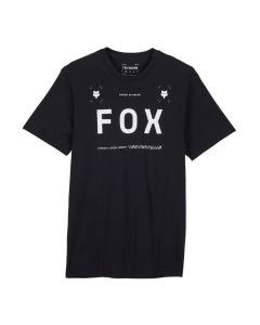 FOX-T-Shirt-Level Up-PKT-braun-30536-562