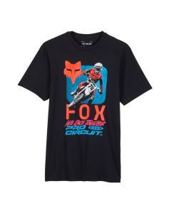 FOX-T-Shirt-Women-Next Level-RAGLAN-weiss-32171-008