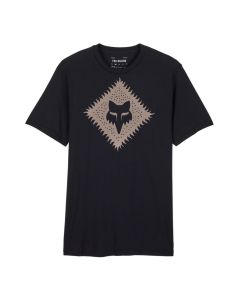 FOX-T-Shirt-Women-WORDMARK-CROP-blau-31984-306