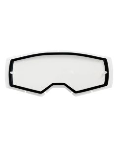 Brillenglas Brillenglas Atom Doppelglas klar antifog von TWO-X für