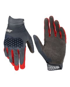 leatt-handschuhe-3-5-lite-graphene-grau-rot-s-108351
