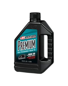 MAXIMA RACING OIL-Premium-Hochleistungs-Mineral-Motoroel-4T-30-20901