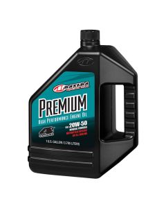 MAXIMA RACING OIL-Premium-Hochleistungs-Mineral-Motoroel-4T-359128