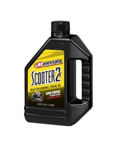 MAXIMA RACING OIL-Roller-Mineral-2T-Motoroel-26901