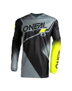 o-neal-mx-jersey-element-racewear-schwarz-neon-gelb-s-124329