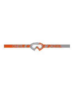 oneal-b-10-twoface-crossbrille-klar-orange-grau-124833