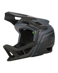 oneal-dh-helm-transition-flash-v-23-schwarz-grau-xs-126094