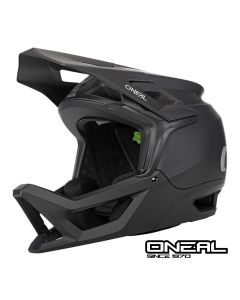 Oneal DH Helm TRANSITION SOLID V.23