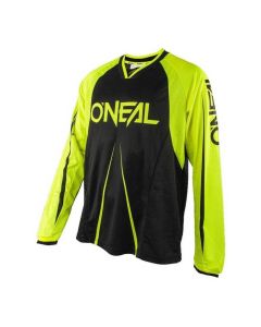 oneal-element-fr-long-sleeve-jersey-blocker-schwarz-neon-gelb-m-124254