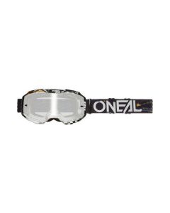 oneal-motocross-brille-b-10-attack-verspiegelt-92305