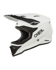 oneal-motocross-helm-1series-solid-weiss-xs-92332