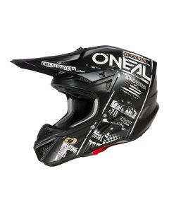 oneal-mx-helm-5srs-polyacrylite-attack-v-23-schwarz-weiss-s-126158