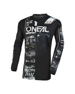 oneal-mx-jersey-element-attack-v-23-schwarz-weiss-s-126211